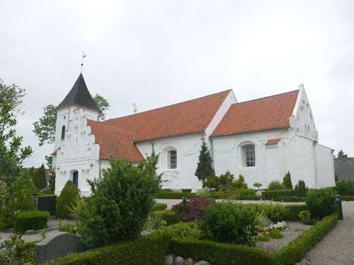 Roerslev kirke